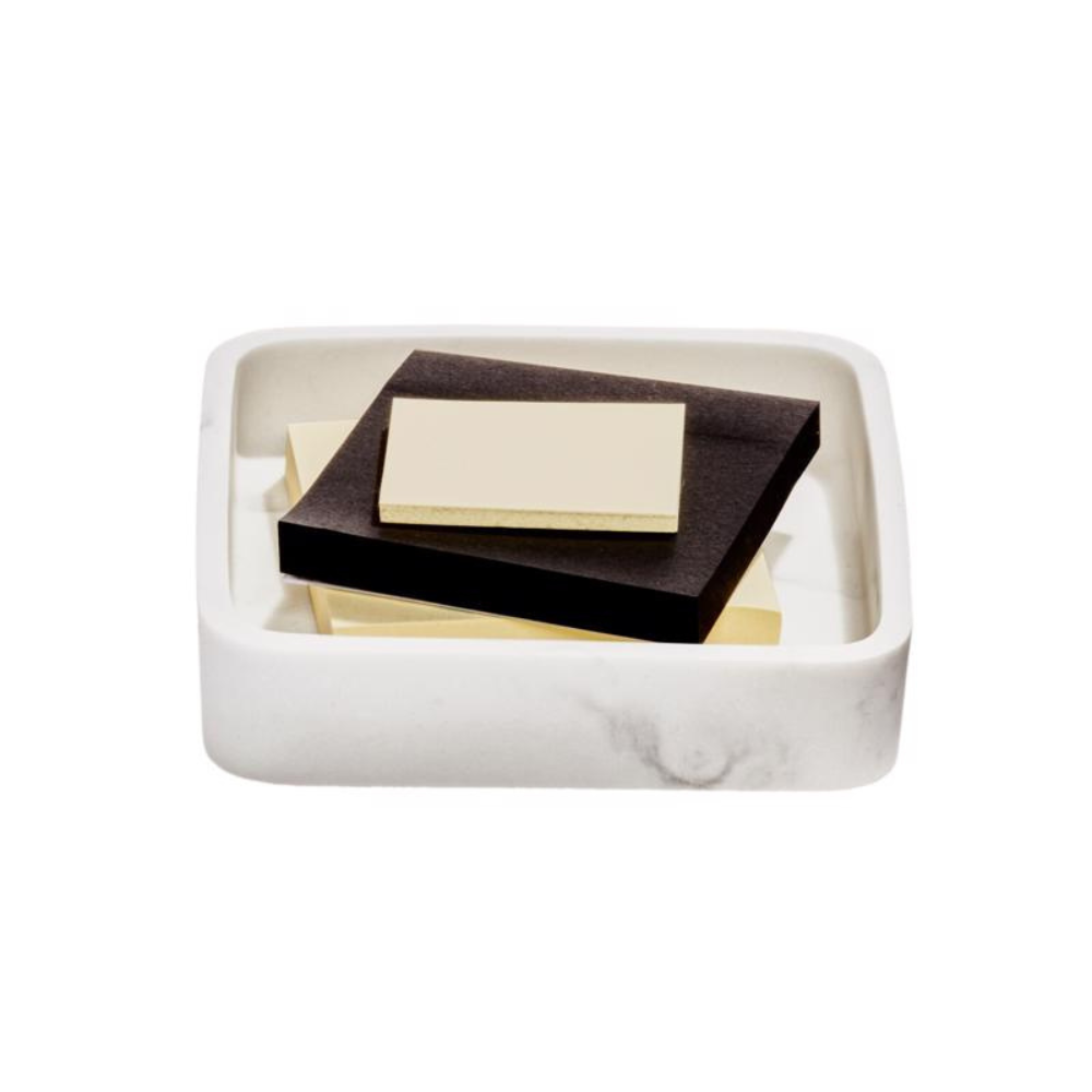 KHAY ĐỰNG PHỤ KIỆN INTERDESIGN 11.94X11.94X2.54CM
