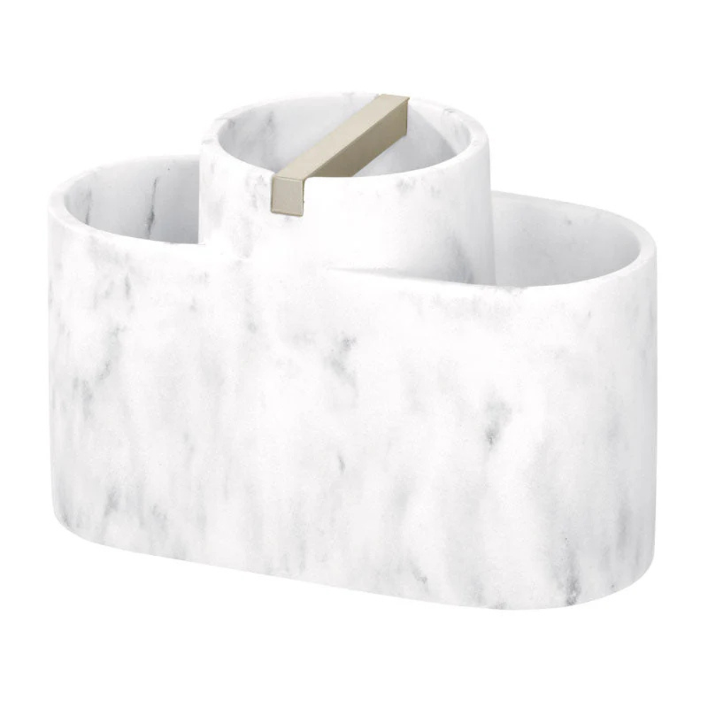 KHAY ĐỰNG PHỤ KIỆN TRANG ĐIỂM IDESIGN 18X8X11.3CM