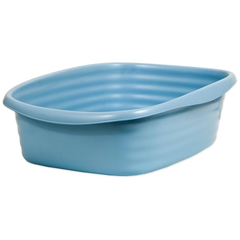 KHAY VỆ SINH CHO MÈO BẰNG NHỰA ARM N HAMMER XANH