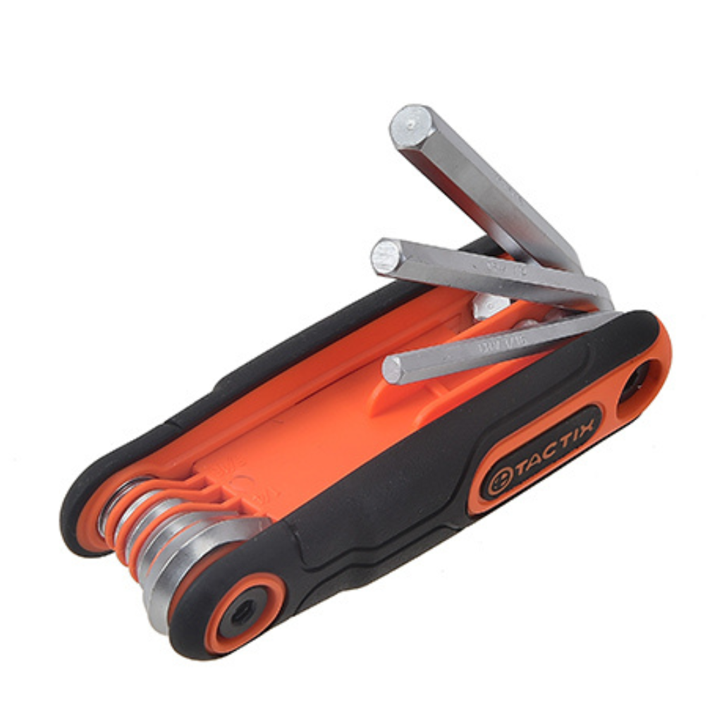 KHÓA LỤC GIÁC VẶN ĐAI ỐC TACTIX NHIỀU KÍCH CỠ