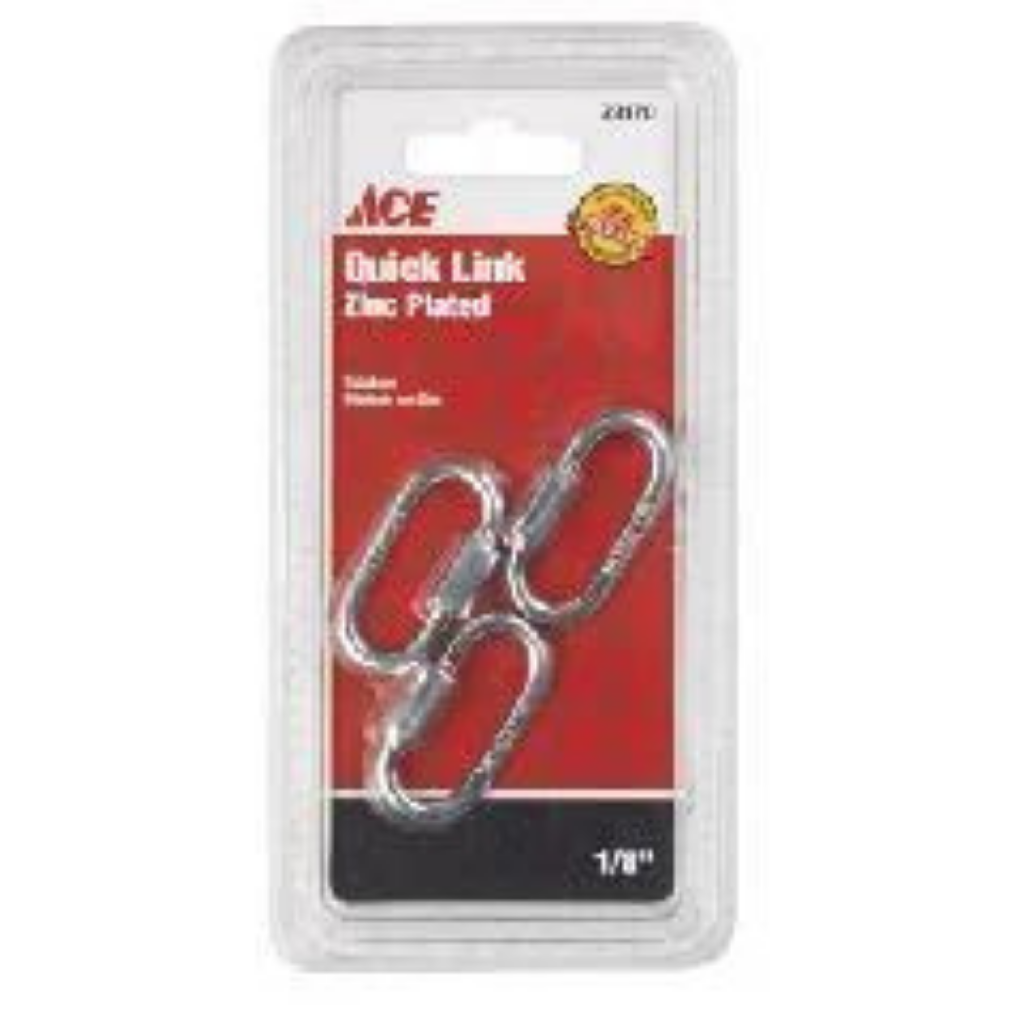 KHÓA REN CÀI MẠ KẼM KÍCH THƯỚC 34.9MM HIỆU ACE