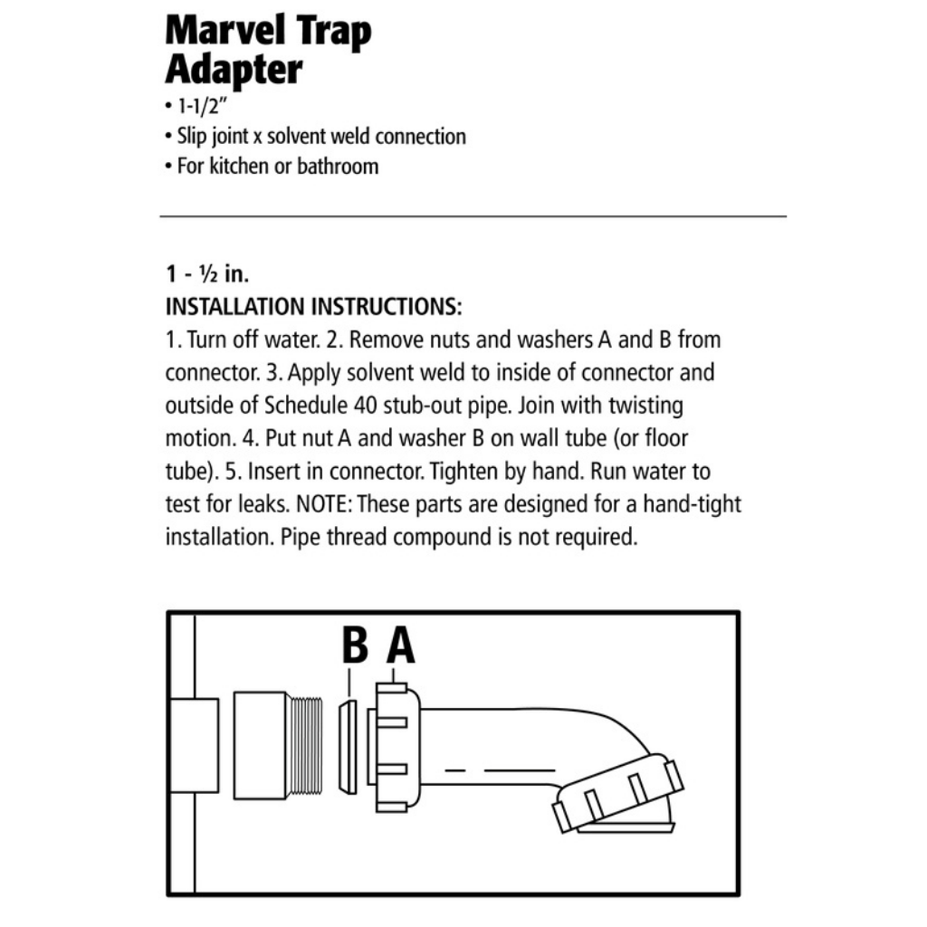 KHỚP NỐI ỐNG NƯỚC 3.8CM ACE BẰNG NHỰA