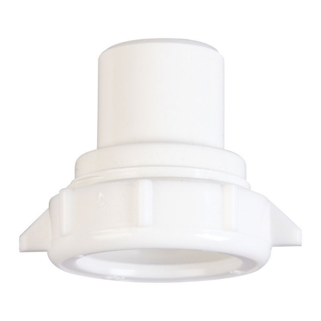 KHỚP NỐI ỔNG NƯỚC BỒN LAVABO ACE 3.8X3.2CM NHỰA