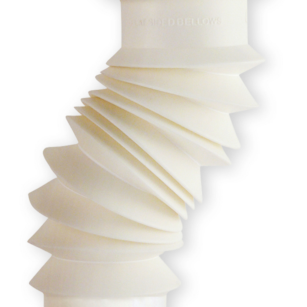 KHỚP NỐI ỐNG XẢ NHỰA CHO BỒN RỬA ACE 3.8X28CM