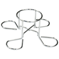 KHUNG XIÊN GÀ NƯỚNG BIA GRILLMARK CROM