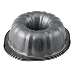 WILTON KHUÔN BÁNH DẠNG ỐNG CÓ RÃNH 23CMX23CMX9CM