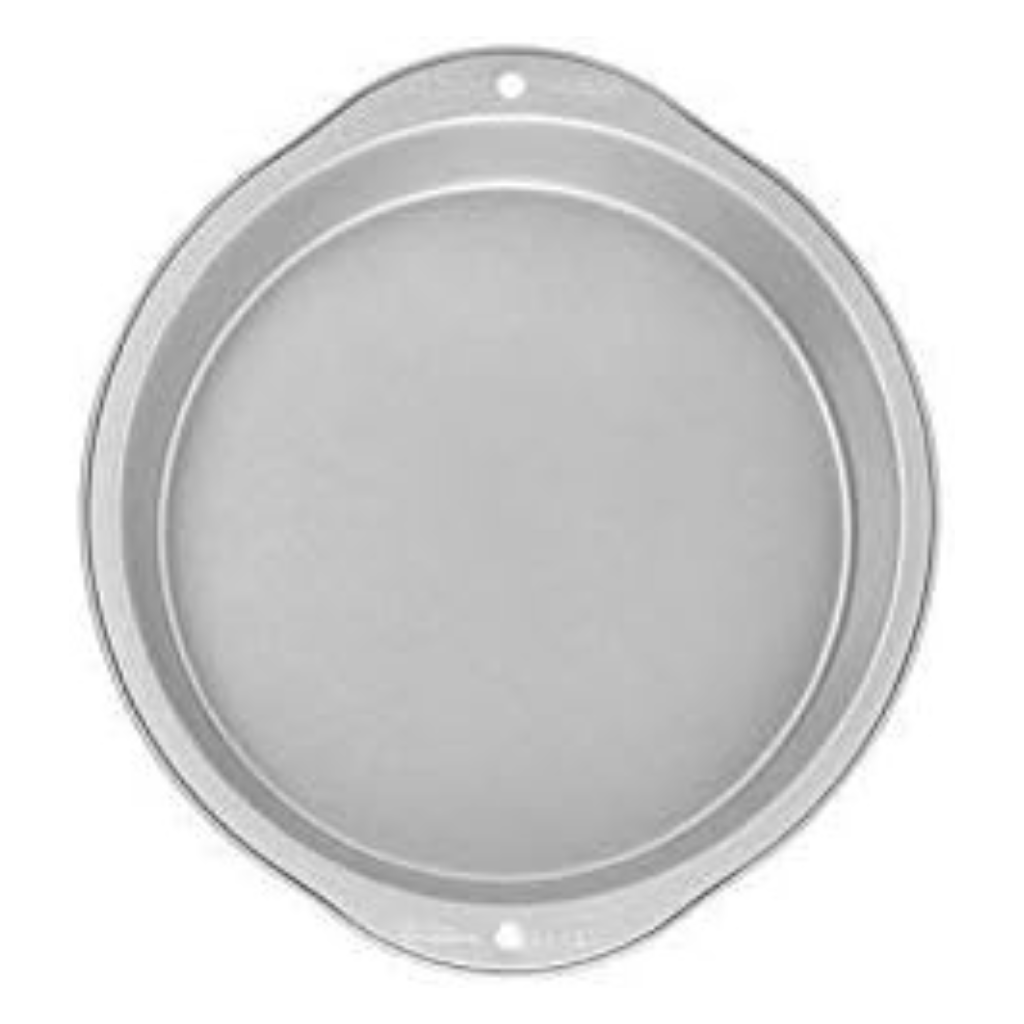 WILTON KHUÔN LÀM BÁNH 22.8X22.8CM BĂNG NHÔM