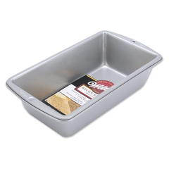 WILTON KHUÔN NƯỚNG BÁNH 23X13X7CM BẰNG THÉP