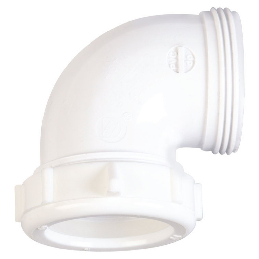 KHỦY NỐI 90 ĐỘ ACE 3.8X3.8CM BẰNG NHỰA