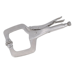 KÌM BẤM CHẾT CHỮ C CÓ ĐỆM XOAY TACTIX 275MM