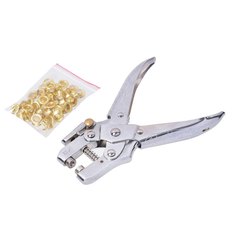 KÌM BẤM KHOEN TACTIX 217203 KÈM 50 KHOEN 6MM