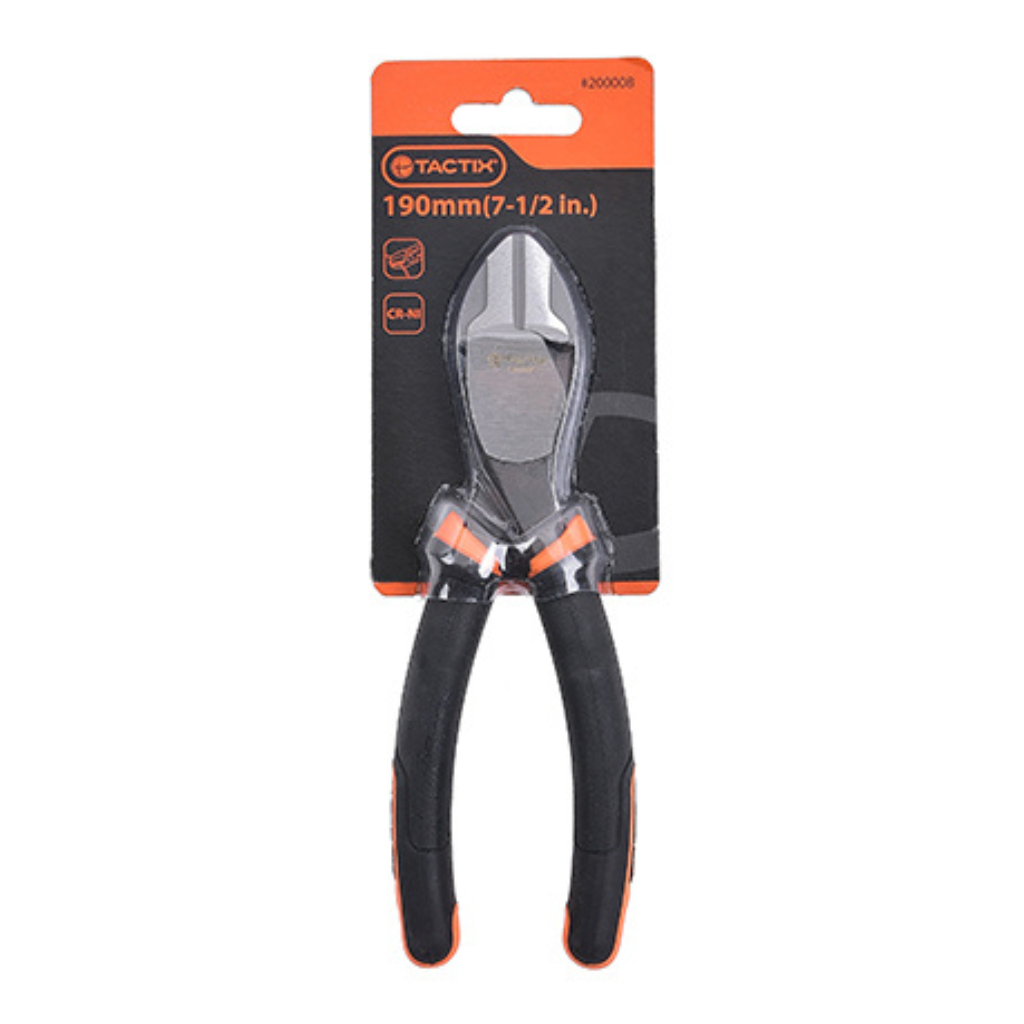 KÌM CẮT TACTIX 200008 BẰNG THÉP HỢP KIM 190MM