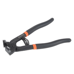 KÌM CẮT THÉP CÓ LÒ XO TACTIX MÀU XÁM CAM 200MM