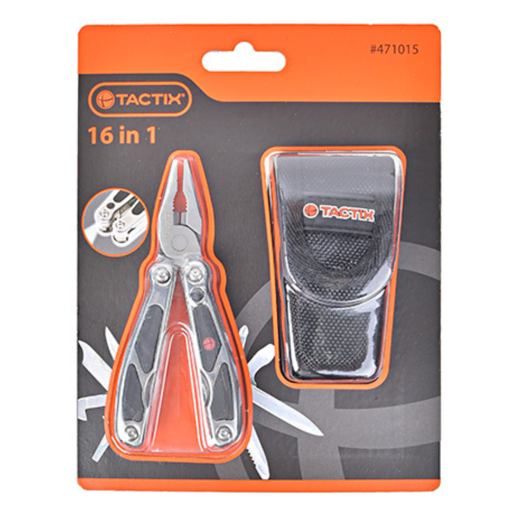 KÌM THÉP TACTIX471015 16 CHI TIẾT MINI GẮN ĐÈN LED