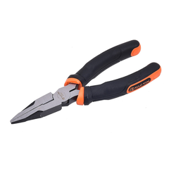 KÌM MŨI DÀI TACTIX 200003 THÉP MẠ CROM NIKEN 200MM