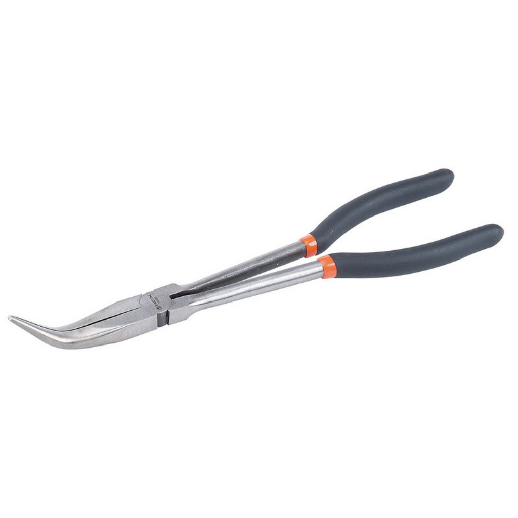 KÌM MŨI NHỌN CONG 45 ĐỘ TACTIX 200223 THÉP 280MM