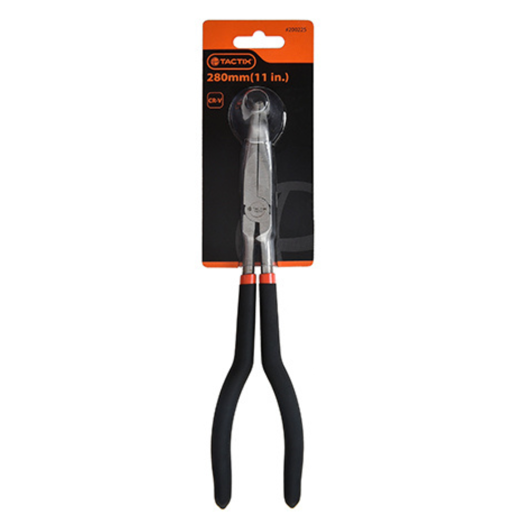 KÌM MŨI NHỌN CONG 90 ĐỘ TACTIX 200225 THÉP 280MM