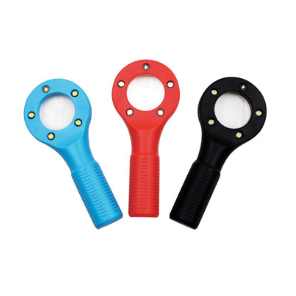 KÍNH LÚP PHÓNG ĐẠI 3LẦN CÓ ĐÈN LED DIAMOND VISIONS