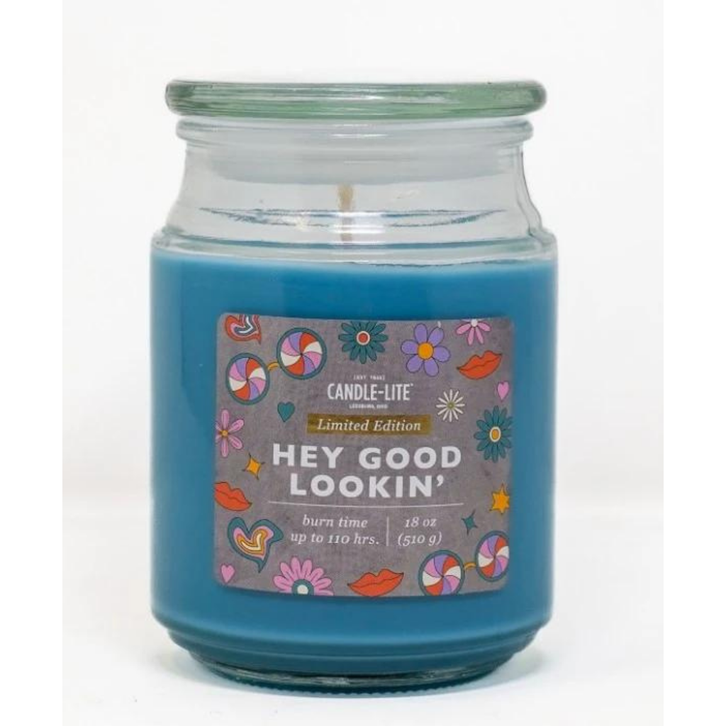 LỌ NẾN THƠM CANDLE-LITE 510G HEY GOOD LOOKIN