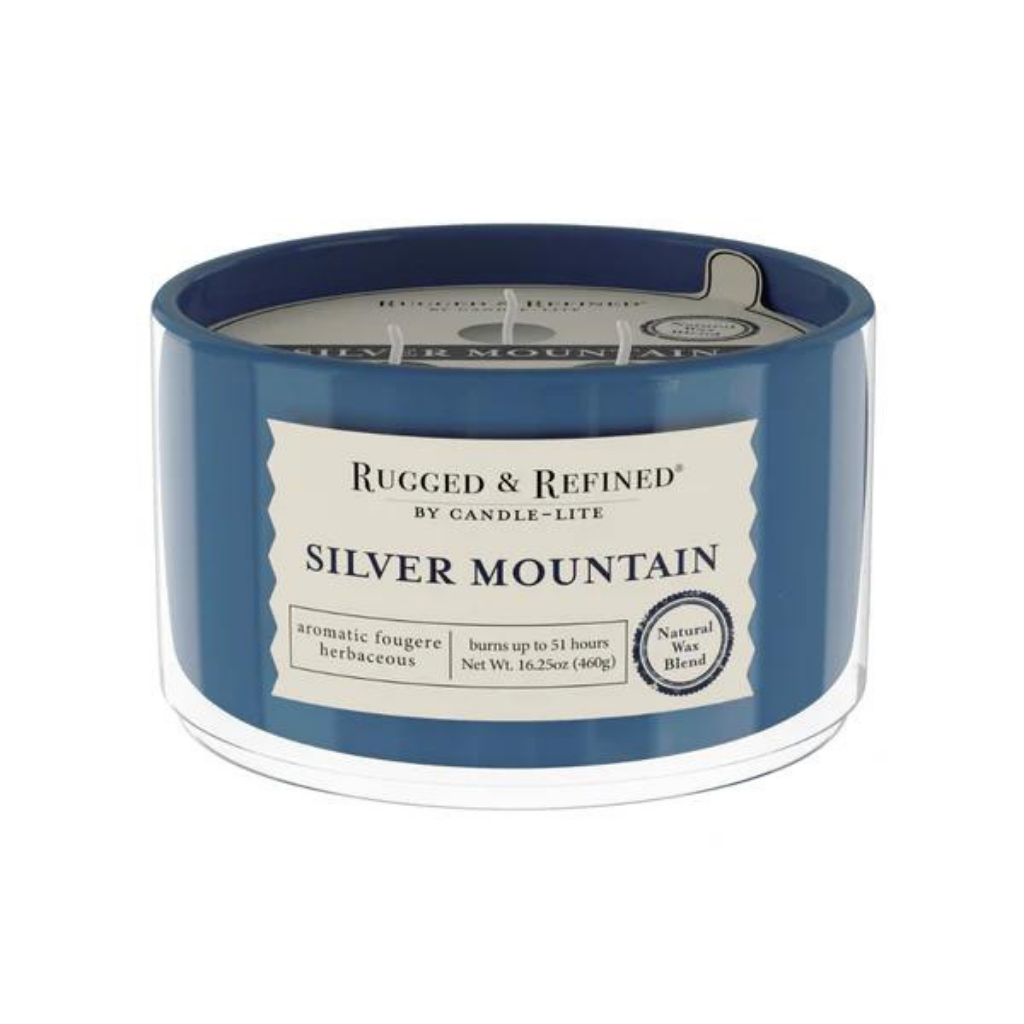 LỌ NẾN THƠM CANDLE-LITE-BERGAMOT, BÁCH XÙ, CADE 460G