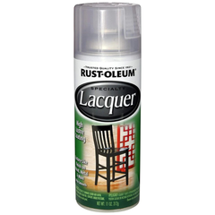 RUST-OLEUM SƠN XỊT BÓNG 312G - MÀU TRONG SUỐT