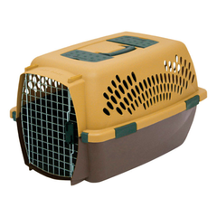 LỒNG VẬN CHUYỂN THÚ CƯNG ASPEN PET 37X42X61CM NHỰA