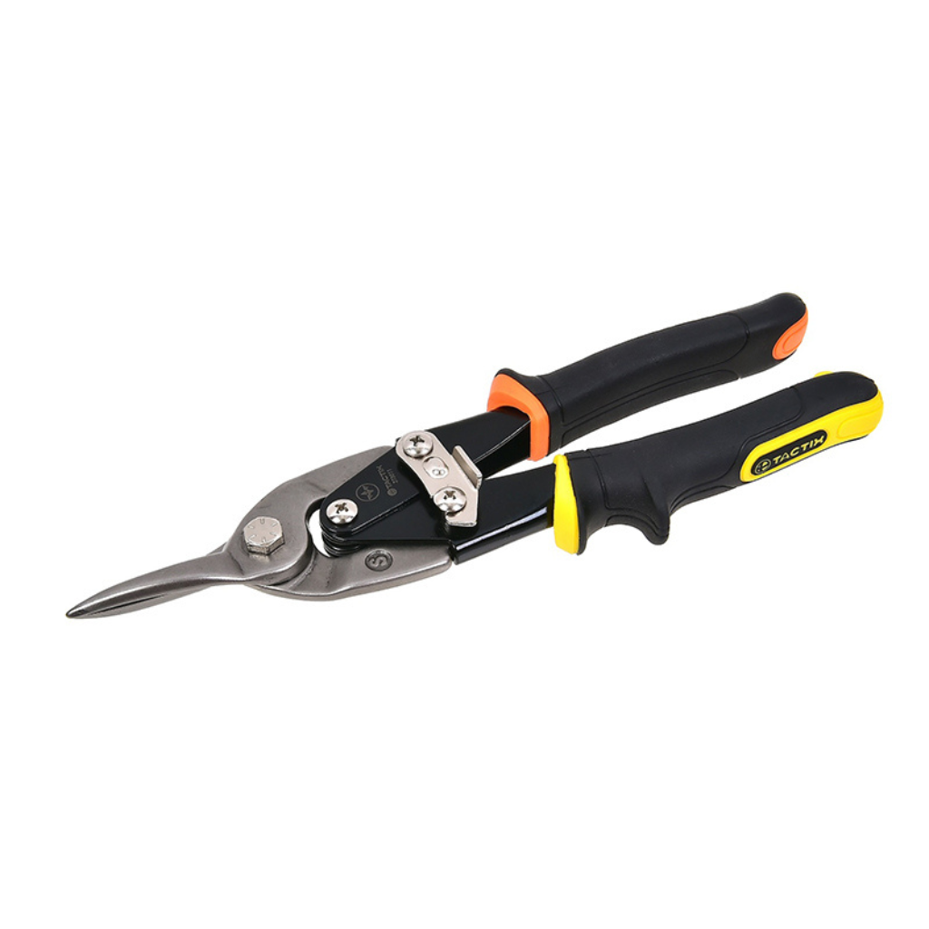 LƯỠI CẮT SẮT TACTIX 273011&1 BẰNG THÉP 250MM