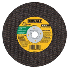 LƯỠI CƯA BÊ TÔNG DEWALT 16.5X1.6CM SILIC CACBUA