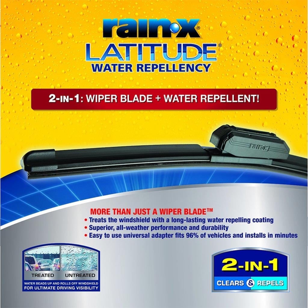 RAIN-X LƯỠI GẠT NƯỚC Ô TÔ CHỐNG THẤM 53CM