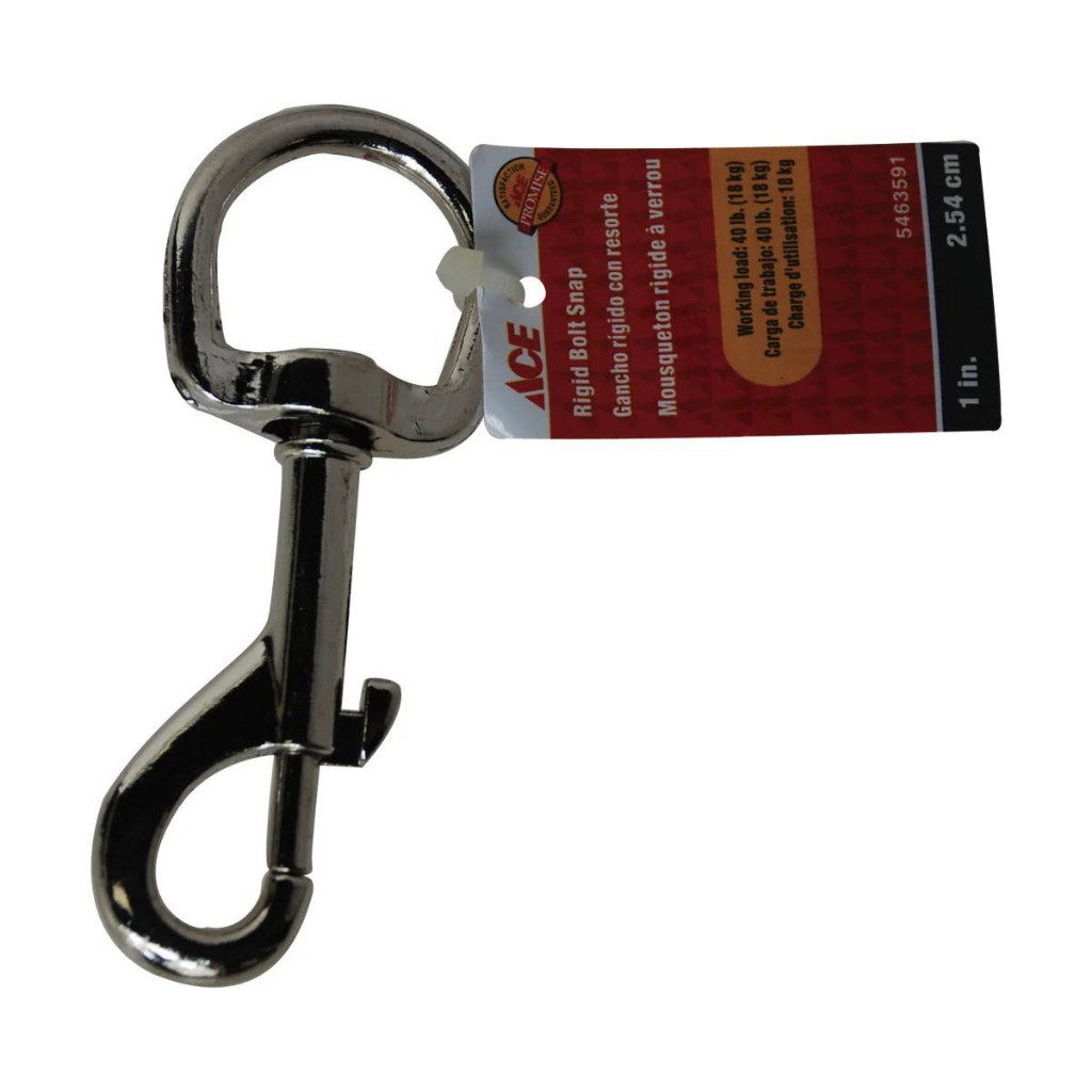 MÓC ACE 6.3MM NICKEN KẼM