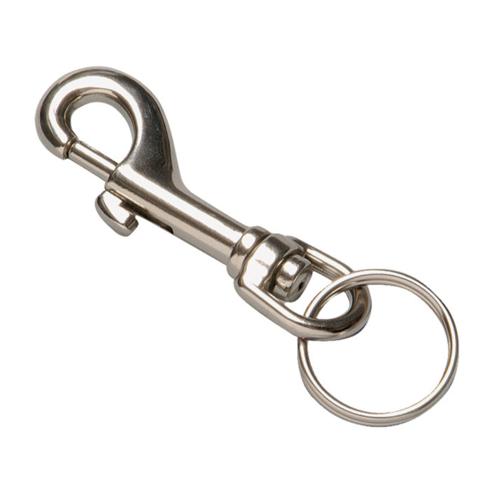 MÓC CHÌA KHÓA THÉP HY-KO 2.5CM