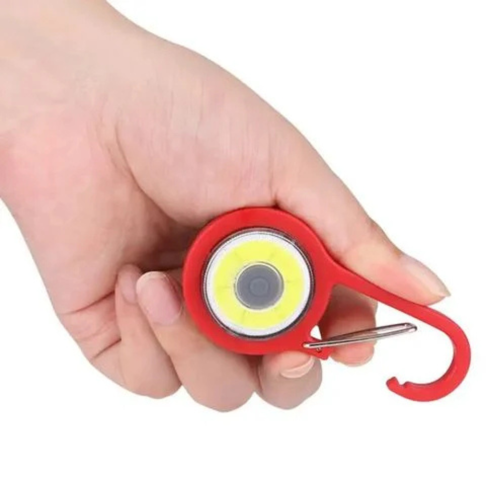 MÓC KHÓA ĐÈN LED BẰNG NHÔM DIAMOND VISIONS