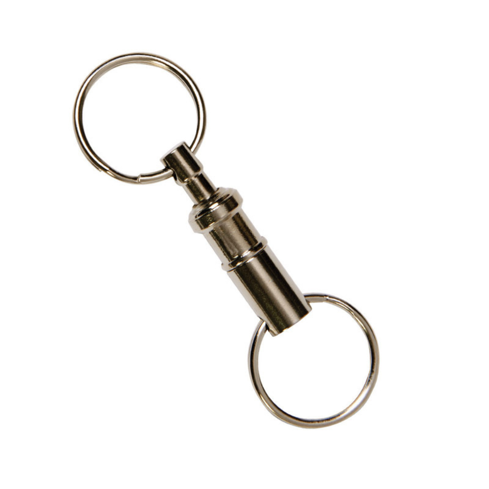 MÓC KHÓA KIM LOẠI TÁCH RỜI HY-KO 2.2CM