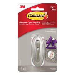 MÓC NHỰA 3M COMMAND 7.9CM CỠ TRUNG