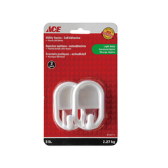 ACE MÓC TREO ĐỒ BẰNG NHỰA TẢI TRỌNG 2.7KG