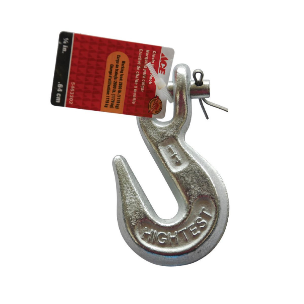 MÓC XÍCH THÉP MẠ KẼM ACE 6.3MM-1179KG