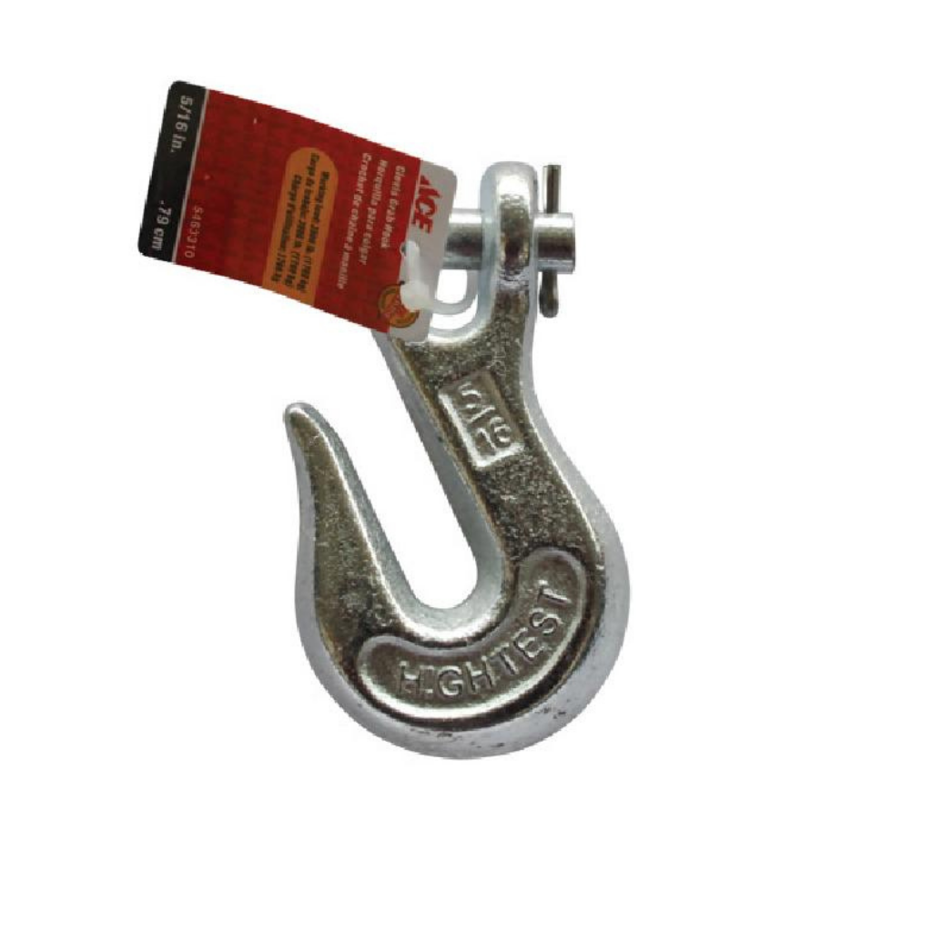 MÓC XÍCH THÉP MẠ KẼM ACE 7.9MM-1769KG