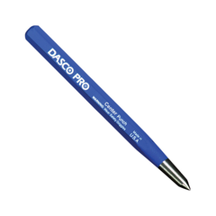 DASCO PRO MŨI ĐỘT BẰNG THÉP KHÔNG GỈ 10X1.1CM