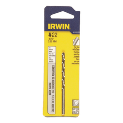 IRWIN MŨI KHOAN THÉP #22 DÀI 8CM
