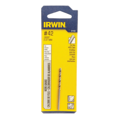 IRWIN MŨI KHOAN THÉP #42 DÀI 5.7CM