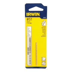 IRWIN MŨI KHOAN THÉP #51 DÀI 5CM