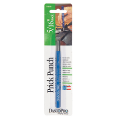 DASCO PRO MŨI NÚNG TÂM BẰNG THÉP 11X0.8CM