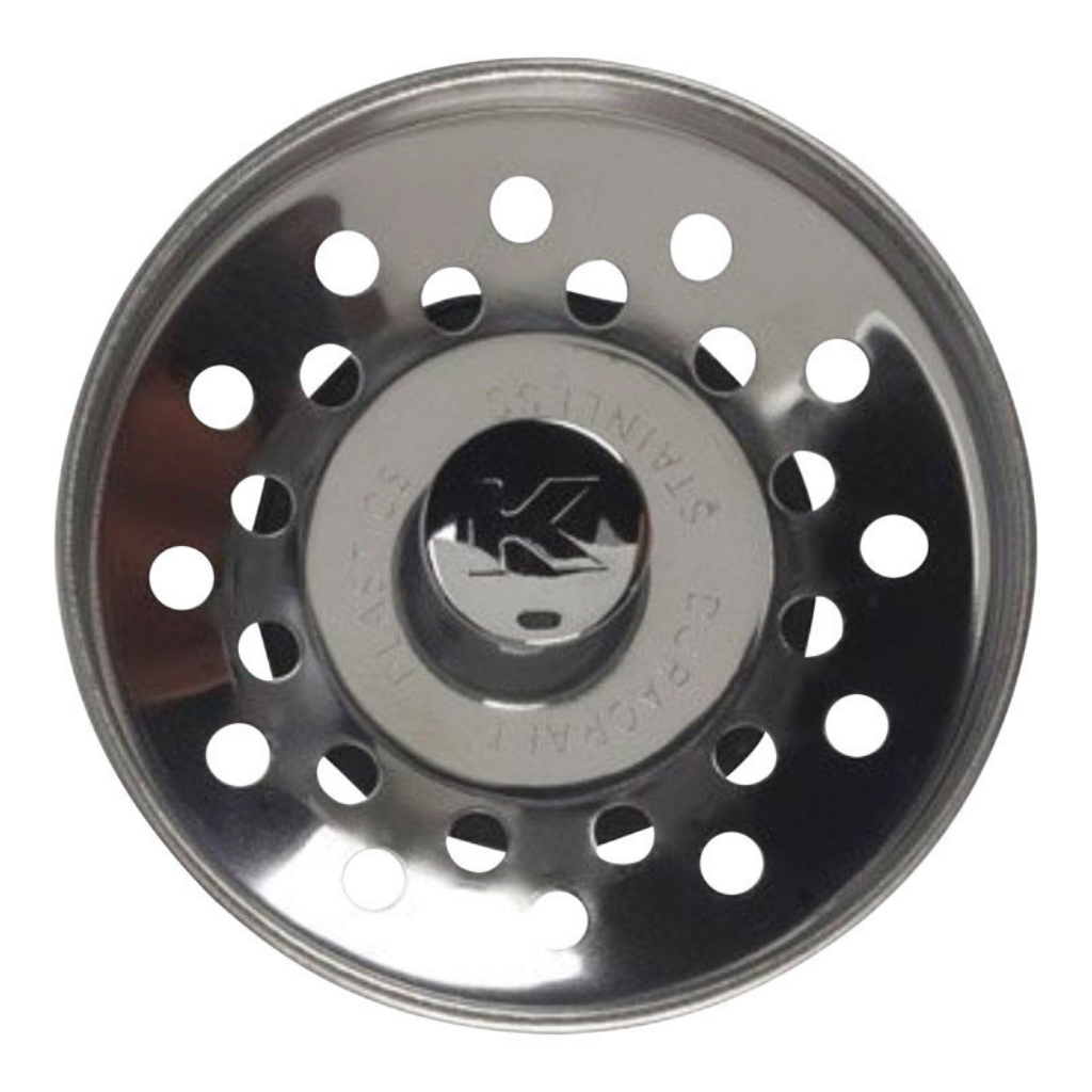 ACE NẮP CỐNG LỌC RÁC 8.9CM BẰNG THÉP