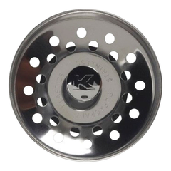 ACE NẮP CỐNG LỌC RÁC 8.9CM BẰNG THÉP