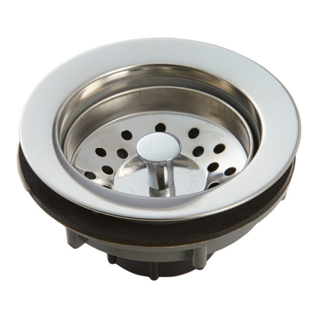 ACE NẮP CỐNG LỌC RÁC THOÁT NƯỚC MẠ CROM 8.9-10.2CM