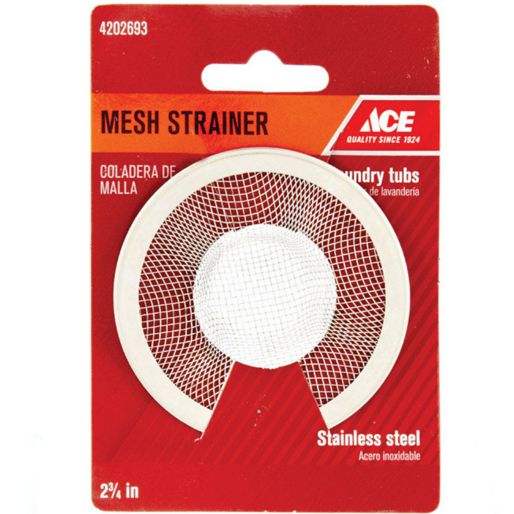 ACE NẮP CỐNG NGĂN RÁC TRONG NHÀ TẮM 5.3X2.8X1.5CM