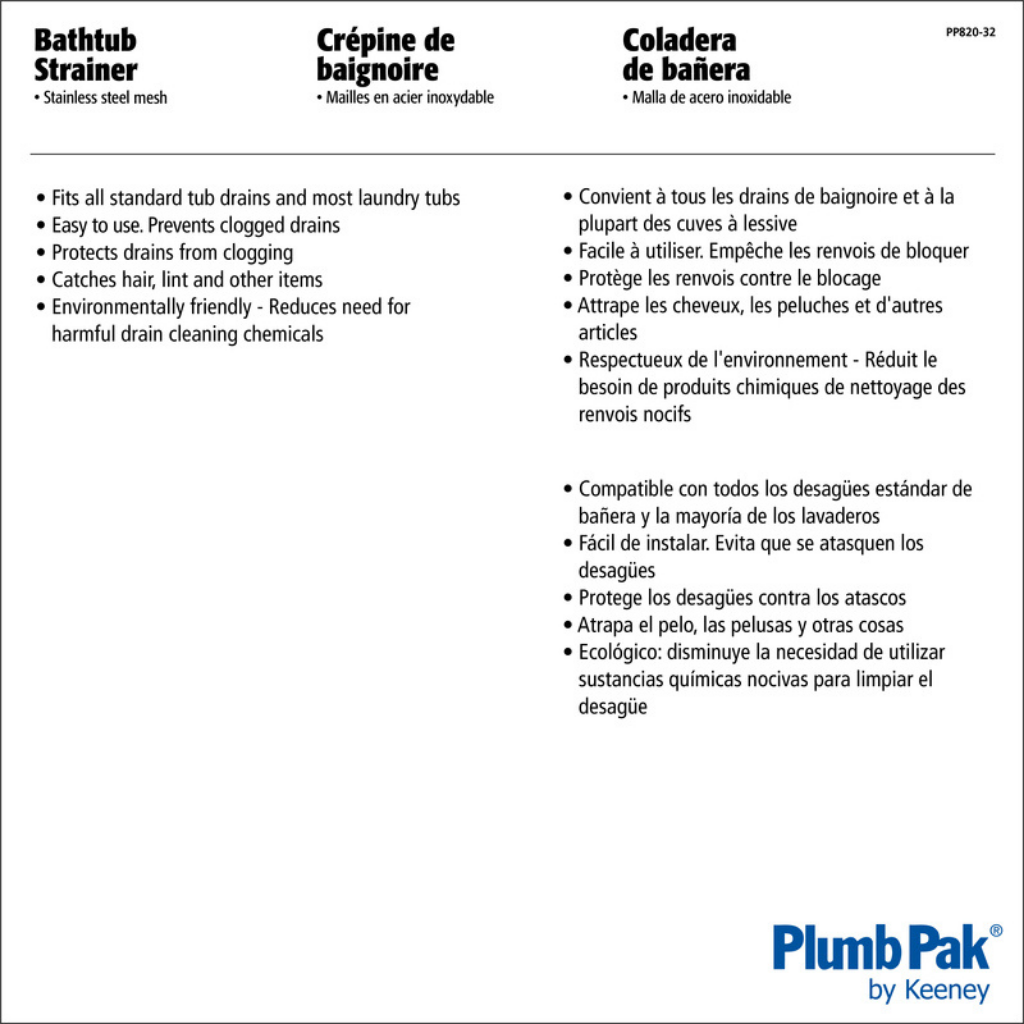 ACE NẮP CỐNG NGĂN RÁC TRONG NHÀ TẮM 5.3X2.8X1.5CM