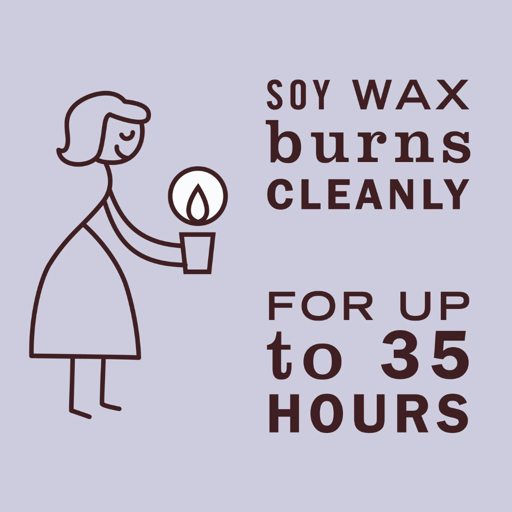 NẾN THƠM MÙI LAVENDER MRS MEYER'S 204G