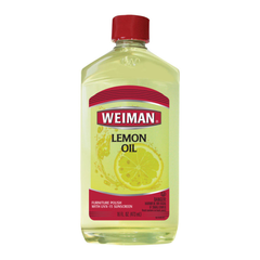 NƯỚC ĐÁNH BÓNG TINH DẦU CHANH WEIMAN 473ML