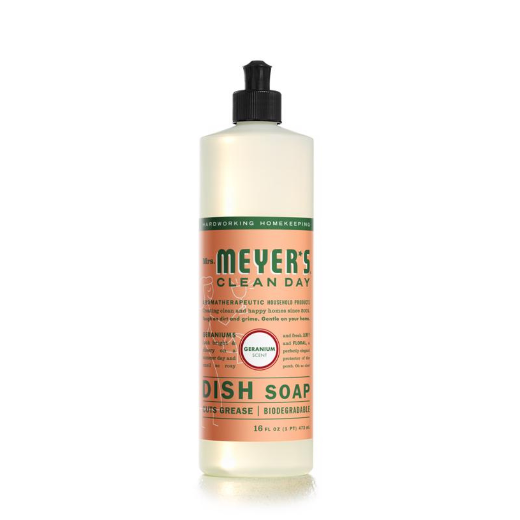 NƯỚC RỬA CHÉN HƯƠNG HOA PHONG LỮ MRS MEYERS 473ML